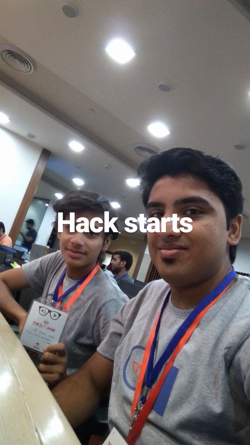 Airtel #WhattheHack image